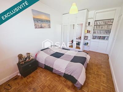 Appartement - 88 m² - 4 pièces