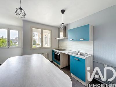 Appartement - 69 m² - 4 pièces