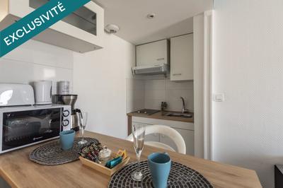 Appartement - 21 m² - 1 pièce