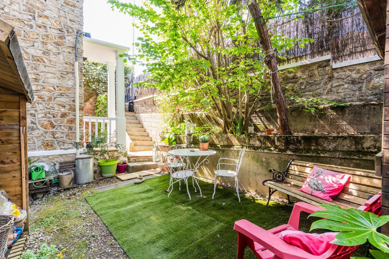 Maison - 121 m² - 6 pièces