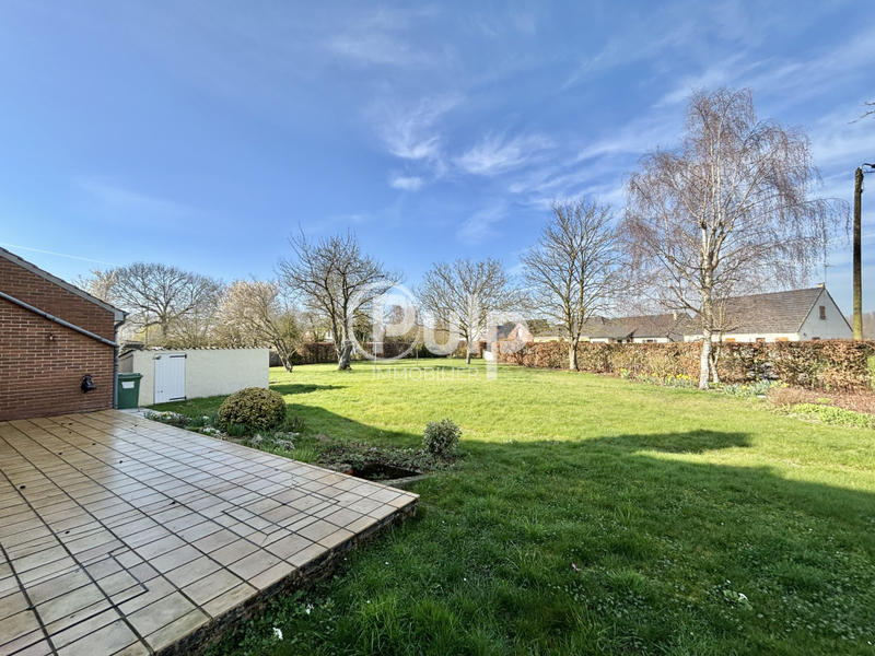 Maison - 130 m² - 7 pièces