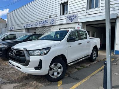 Toyota Hilux IV 4wd 2.4 d-4d 150 Double Cabine