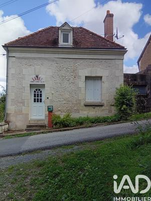 Maison - 116 m² - 5 pièces