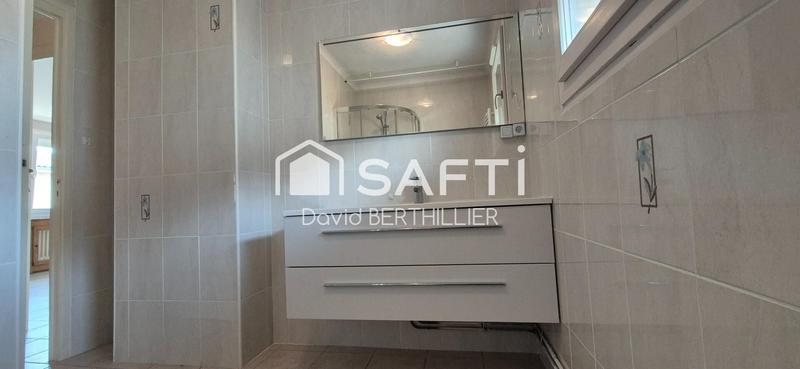 Maison - 95 m² - 4 pièces