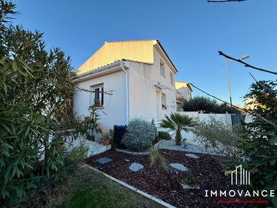 Villa - 94 m² - 4 pièces