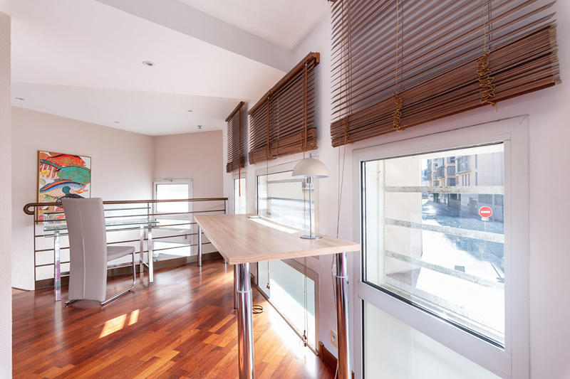 Appartement - 59 m² - 2 pièces