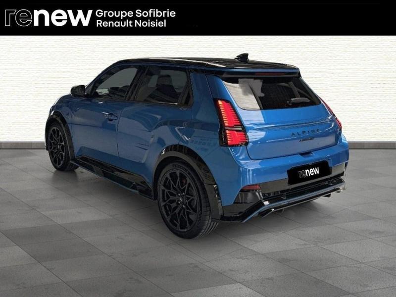Alpine A290 Gts