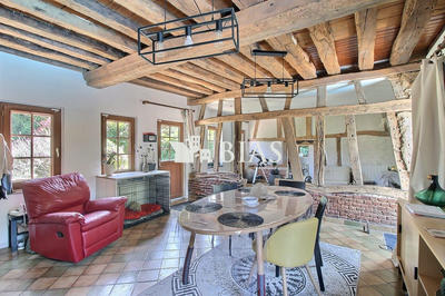 Maison ancienne - 133 m² - 5 pièces