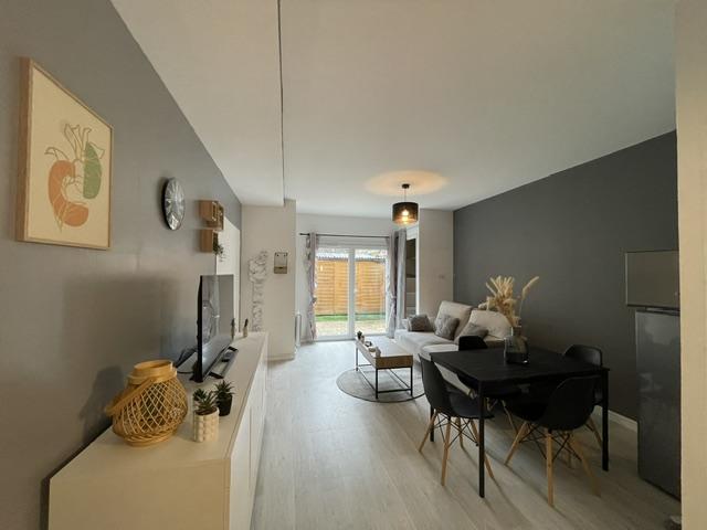 Appartement - 41 m² - 2 pièces