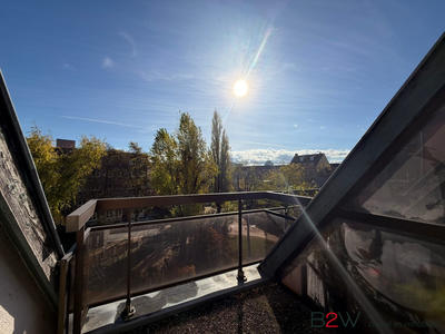 Duplex - 76 m² - 4 pièces