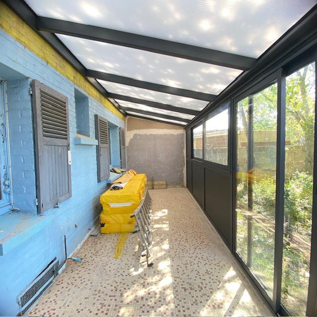 Maison - 87 m² - 6 pièces