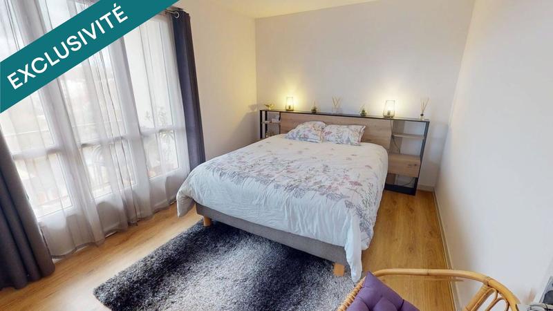 Appartement - 94 m² - 4 pièces