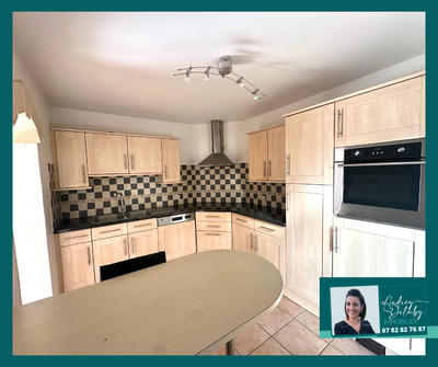 Maison - 108 m² - 6 pièces