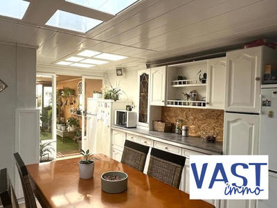 Maison ancienne - 110 m² - 4 pièces