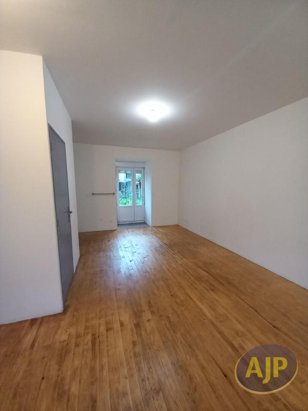 Appartement - 24 m² - 1 pièce