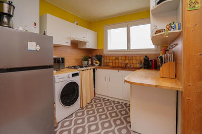 Appartement - 60 m² - 4 pièces