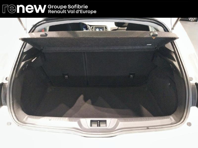 Renault Mégane IV Berline Business Blue dCi 115