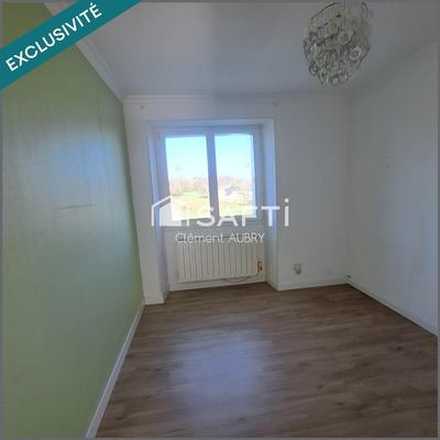 Maison - 100 m² - 6 pièces