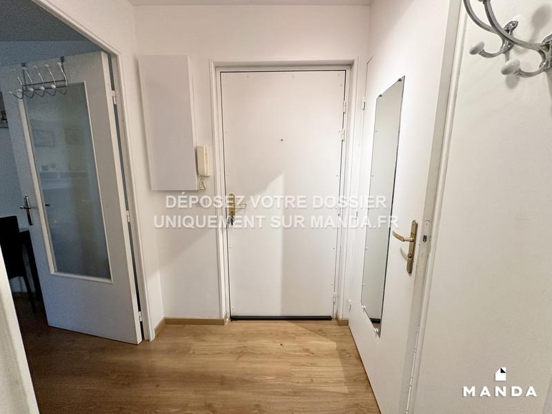 Appartement - 47 m² - 2 pièces