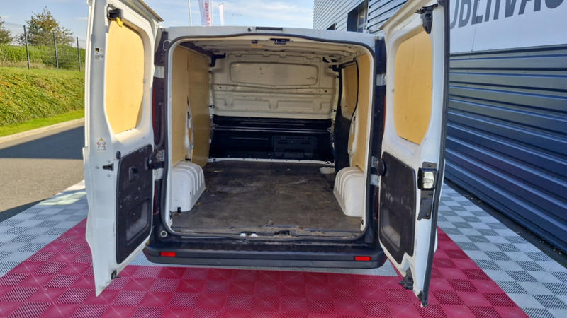 Nissan Primastar L1h1 3t0 2.0 Dci 150 Dct n-Connecta