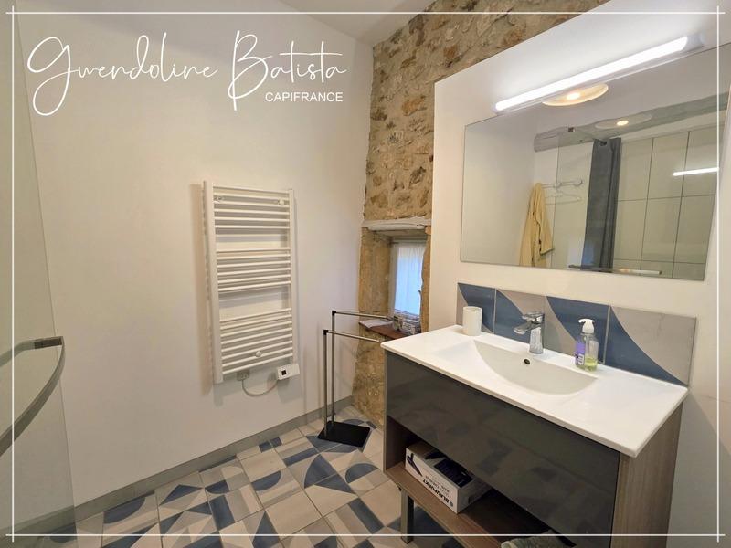 Maison de campagne - 138 m² - 6 pièces