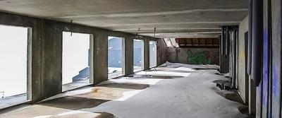 Immeuble - 3 714 m²