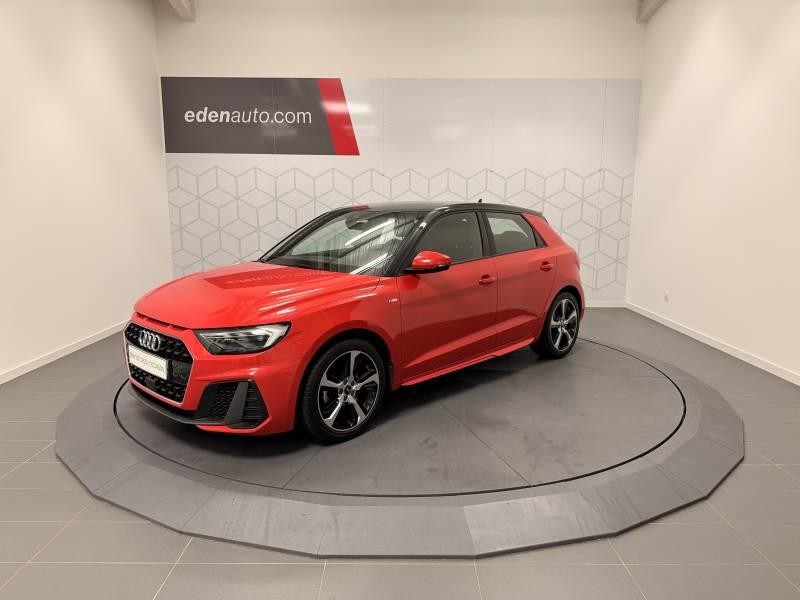 Audi A1 Sportback 30 Tfsi 110 ch Bvm6 s line