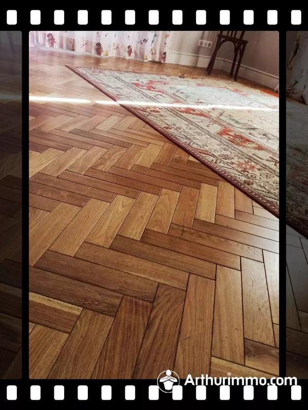 Appartement - 135 m² - 6 pièces