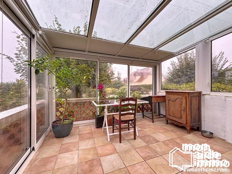 Maison ancienne - 100 m² - 4 pièces