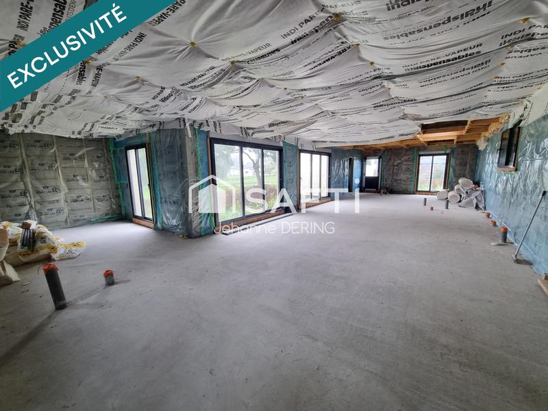 Maison - 100 m² - 5 pièces