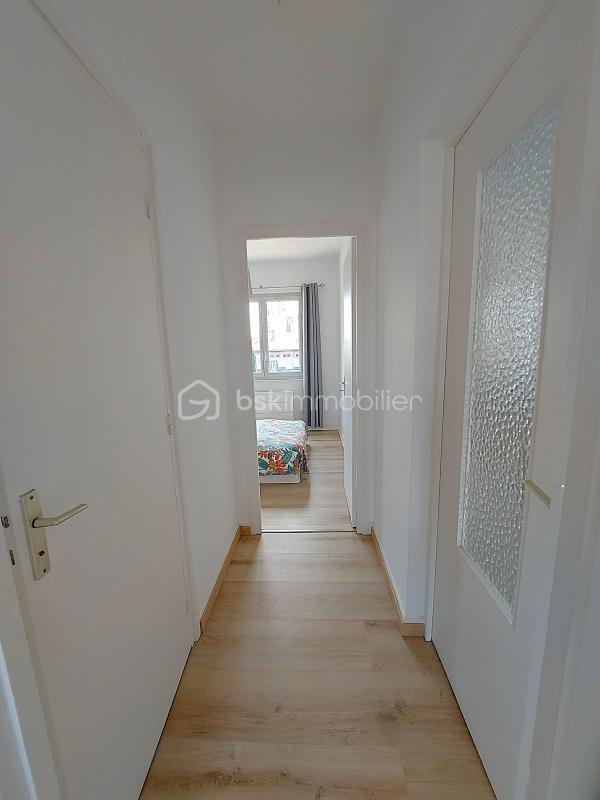 Appartement - 54 m² - 3 pièces
