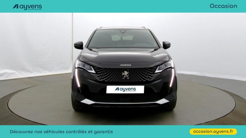 Peugeot 3008 1.5 BlueHDi 130ch s&amp;S Gt Pack Eat8