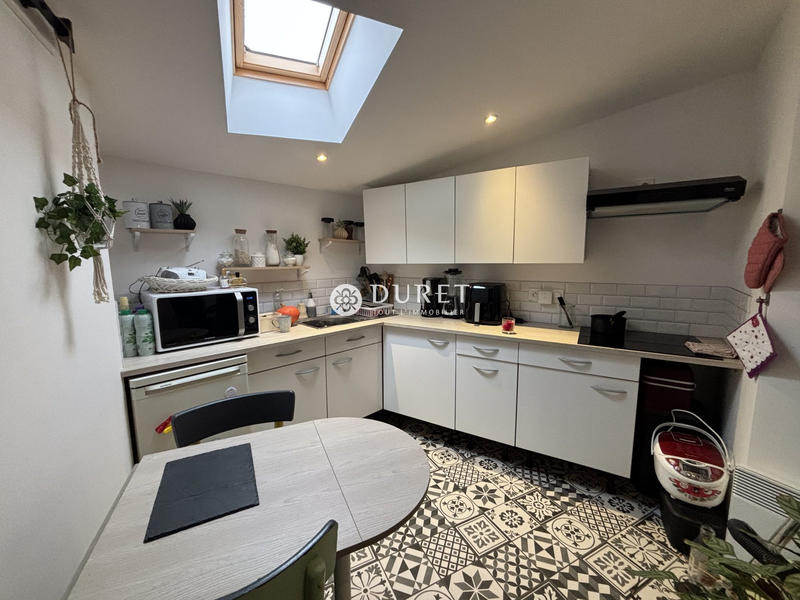 Maison ancienne - 48 m² - 1 pièce