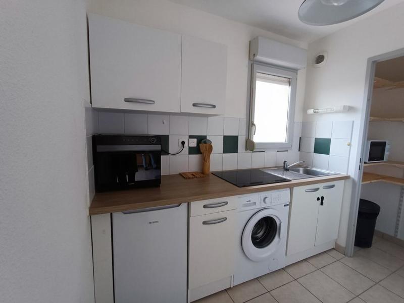 Appartement - 48 m² - 2 pièces