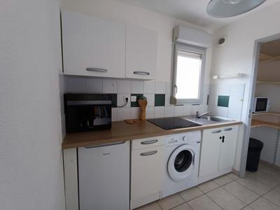 Appartement - 48 m² - 2 pièces