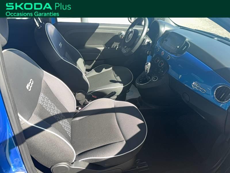 Fiat 500 1.2 8v 69 ch s Dualogic