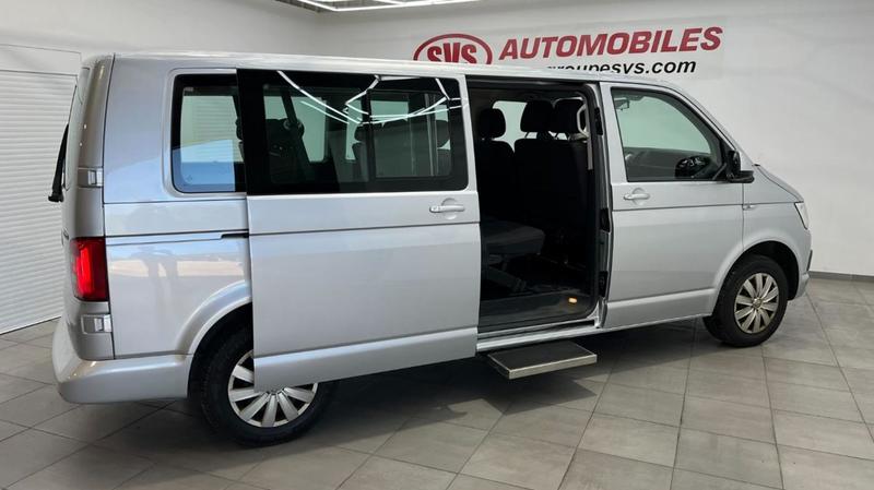Volkswagen Caravelle 4 Motion 2.0 Tdi 150 Ch 9 Places Long
