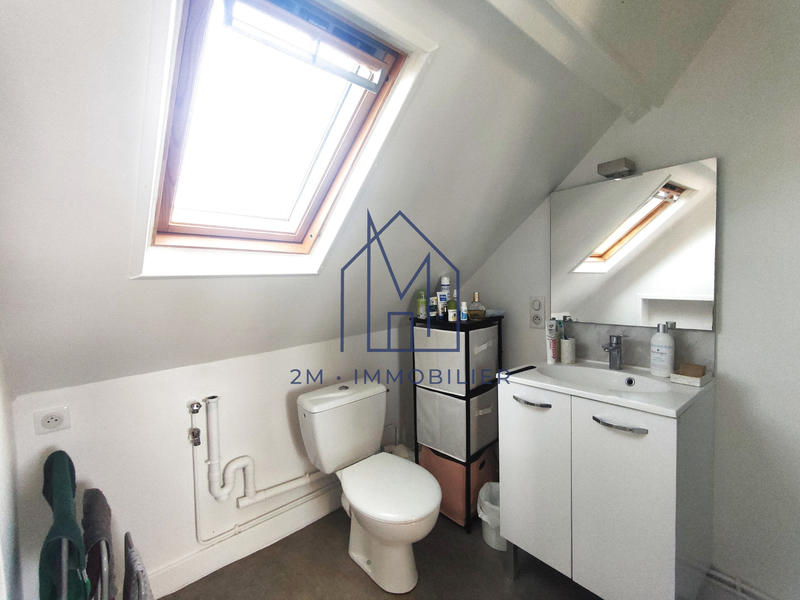 Appartement - 23 m² - 3 pièces