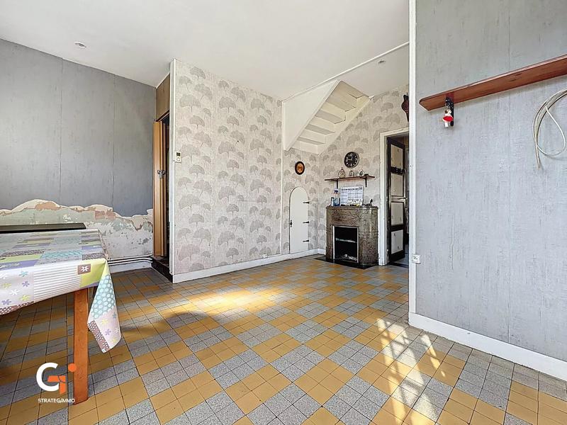 Maison - 48 m² - 2 pièces