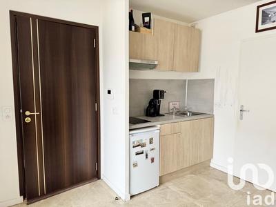 Appartement - 18 m² - 1 pièce
