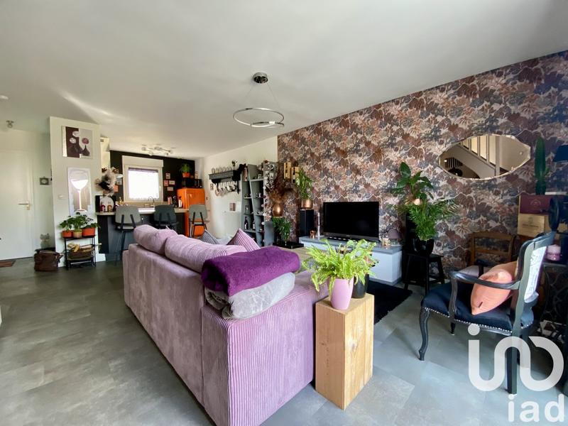 Maison - 65 m² - 4 pièces