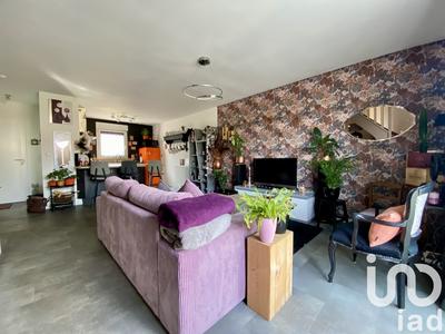 Maison - 65 m² - 4 pièces