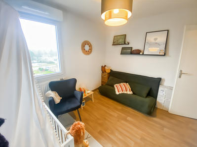 Appartement - 54 m² - 3 pièces