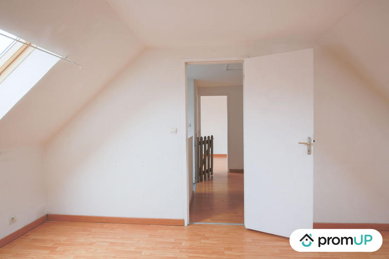 Maison - 113 m² - 6 pièces