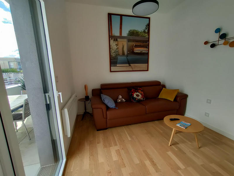 Appartement - 29 m² - 1 pièce