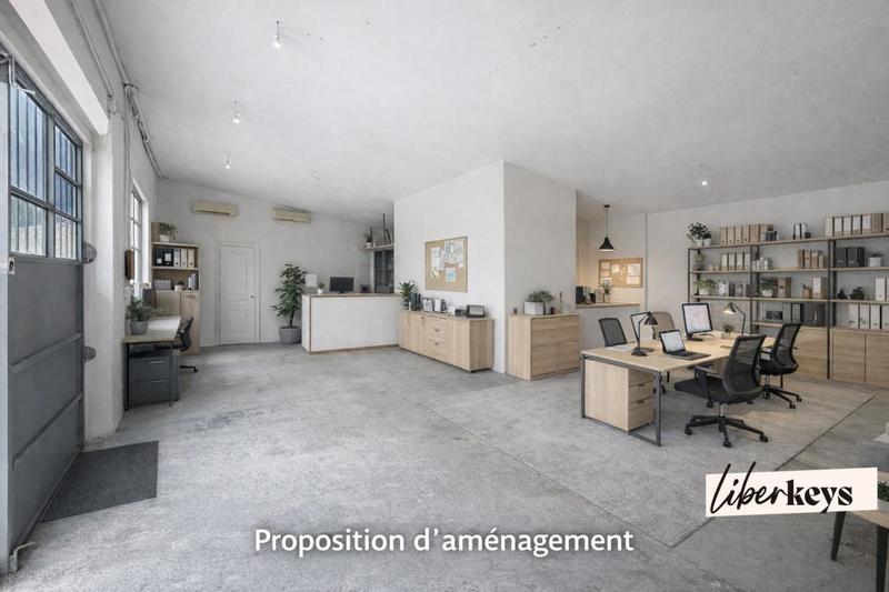 Local d'activité / Entrepôt