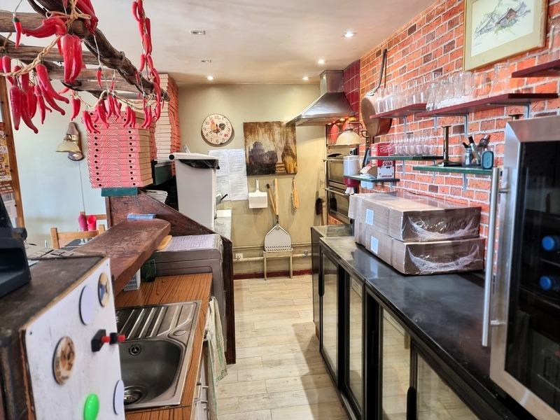 Fonds de commerce - 52 m²