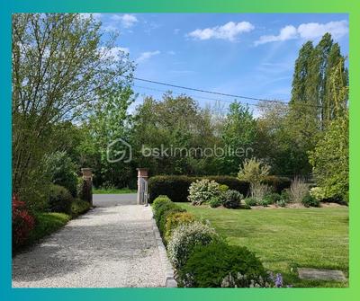 Maison ancienne - 150 m² - 6 pièces