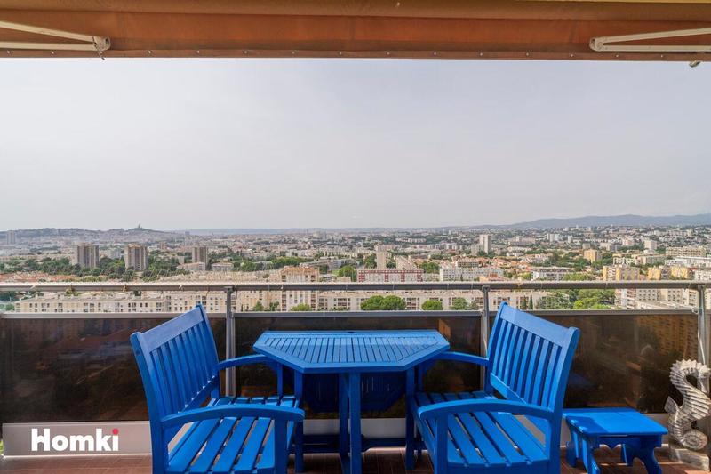 Appartement - 80 m² - 3 pièces