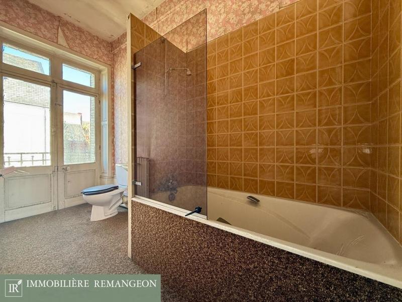 Maison bourgeoise - 210 m² - 7 pièces